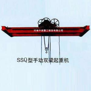 SSQ型手动双梁榴莲视频APP官网