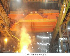 YZ140t铸造桥式榴莲视频APP官网